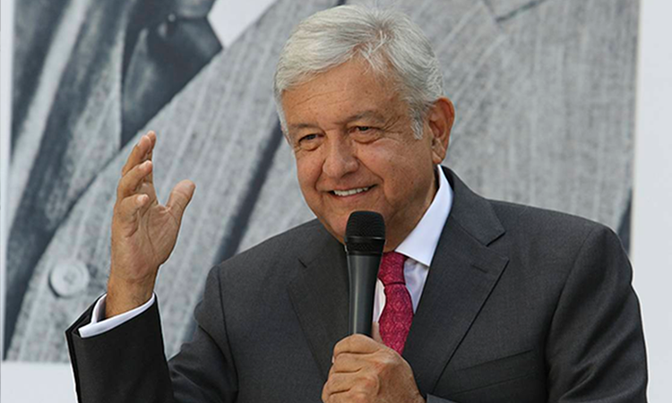 El silencio ante AMLO