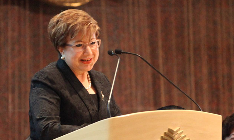 Una mujer sustituirá a Luna Ramos