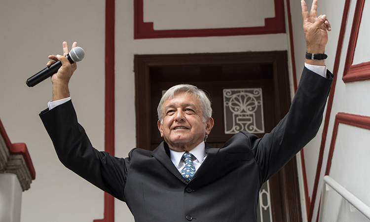 Los resultados de la 4transformación