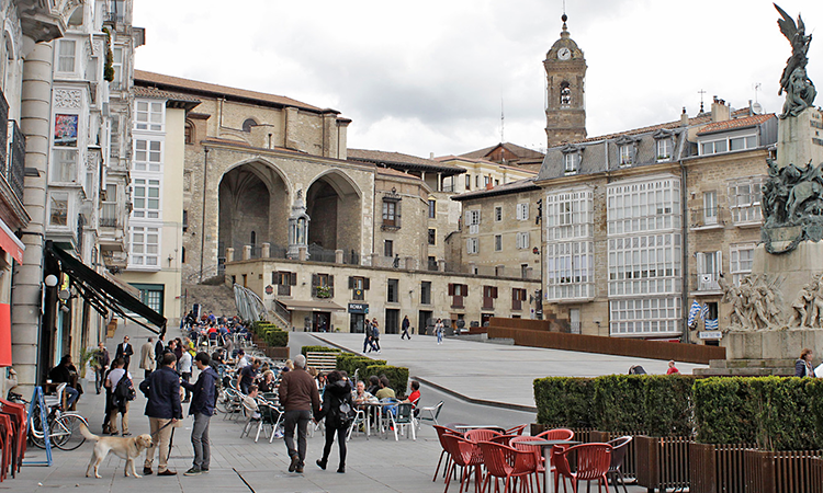 El ejemplo de Vitoria
