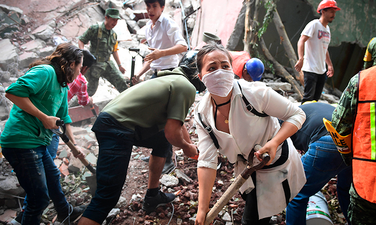 Participación social