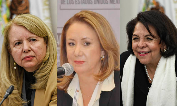 Comparecencia senado