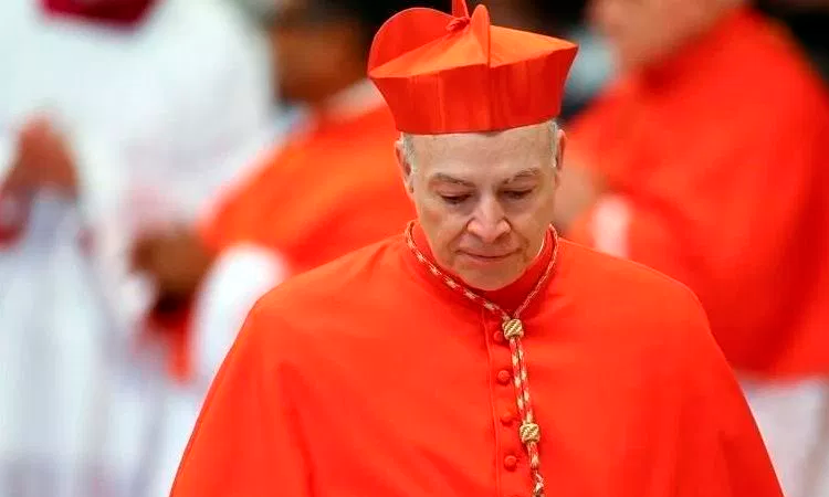 Abuso sexual Arquidiócesis