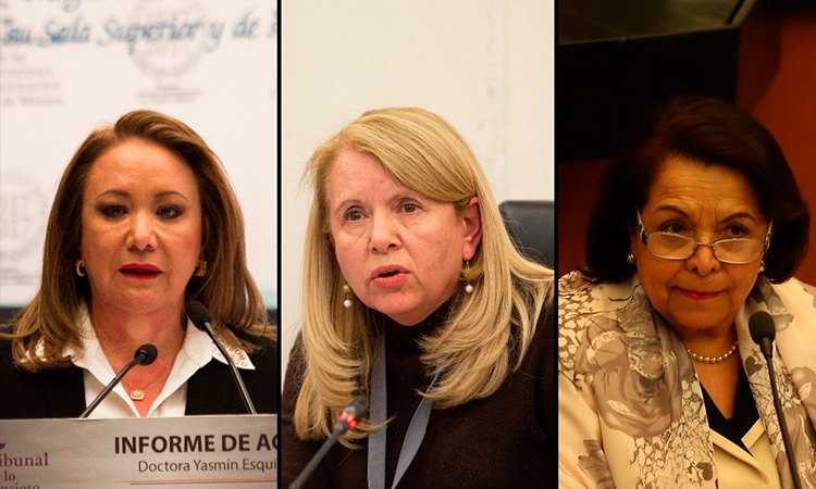 Suspenden elección en la Suprema Corte