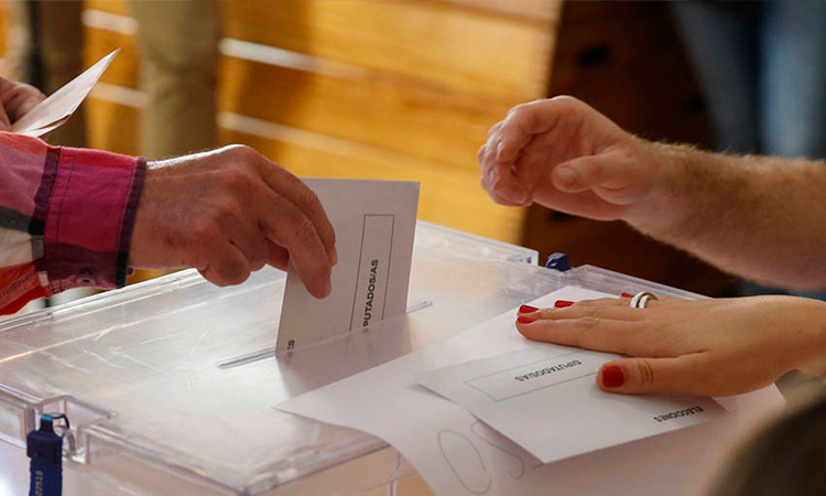 Elecciones generales España