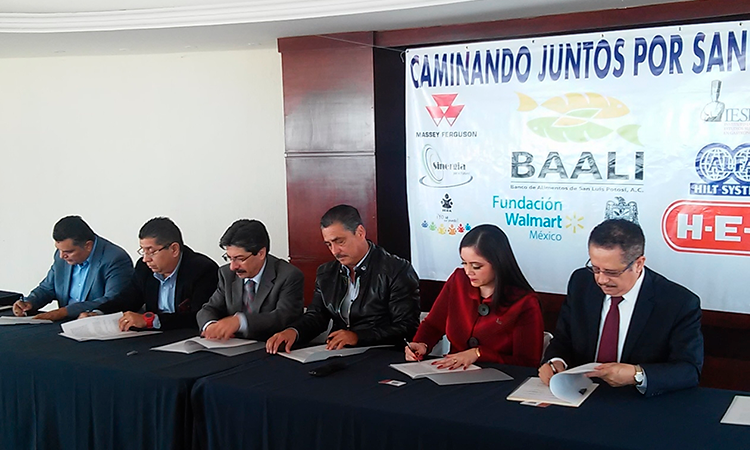 Empresarios San Luis Potosí