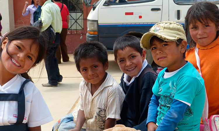 Niños primero