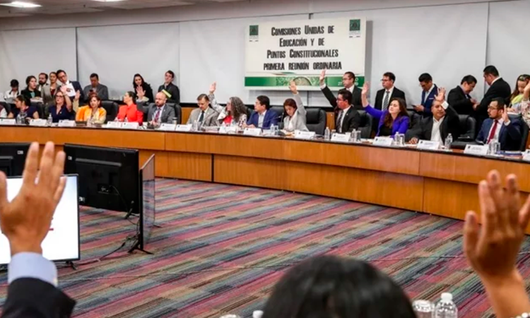 Organizaciones civiles apoyan reforma educativa