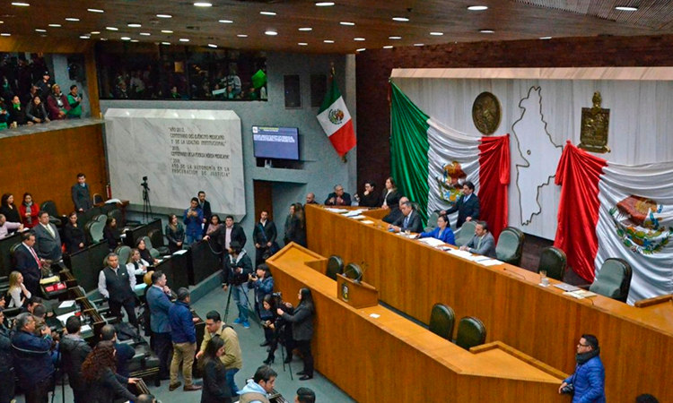 Un estado más lucha por proteger la vida.