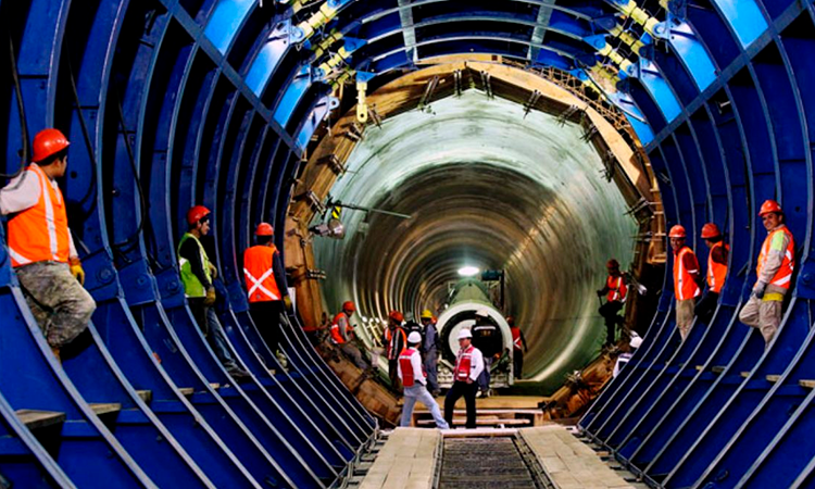 Proyecto Túnel Emisor Oriente (TEO)