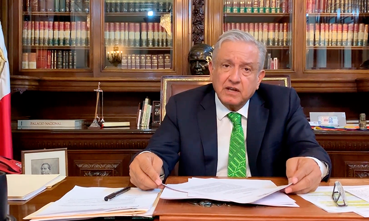 AMLO Reforma educativa