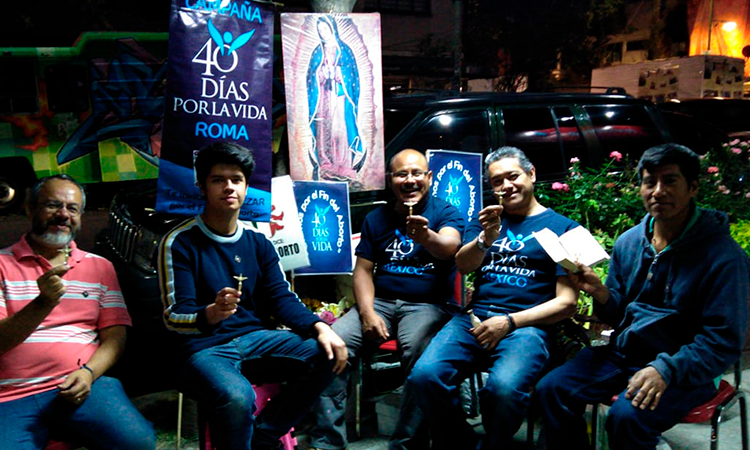 Finaliza decimal campaña de 40 días