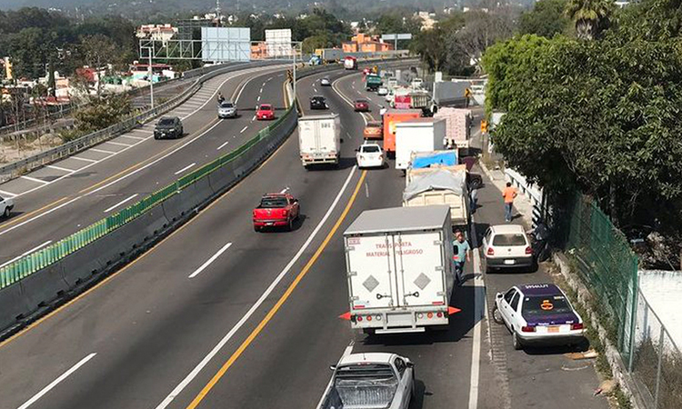 Las carreteras de México