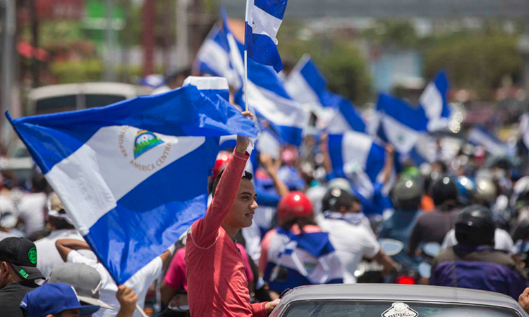 Conflicto Nicaragua