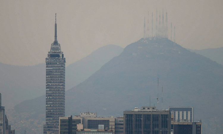 Contingencia en la CDMX