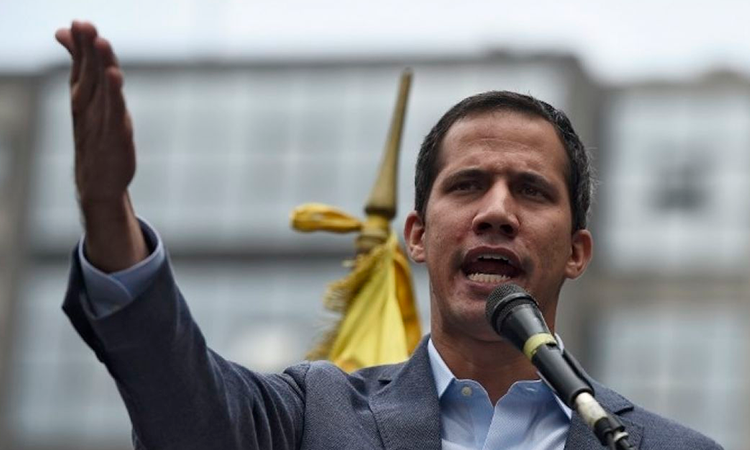 Juan Guaidó