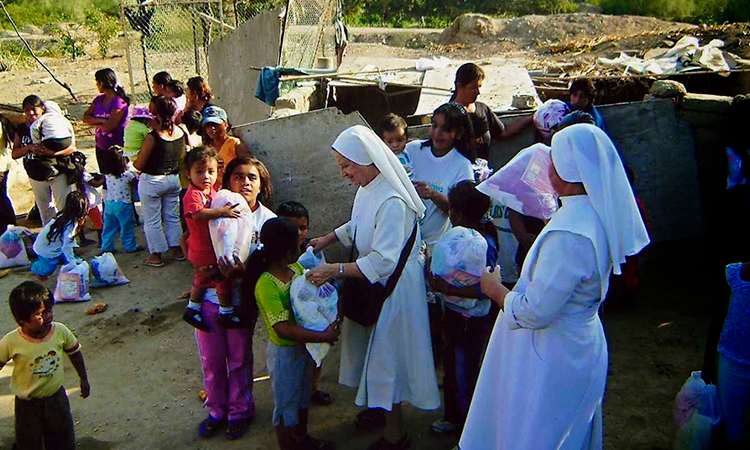 Campaña Mujeres Extraordinarias