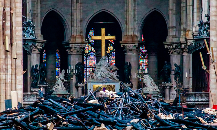 Catedral de Notre Dame