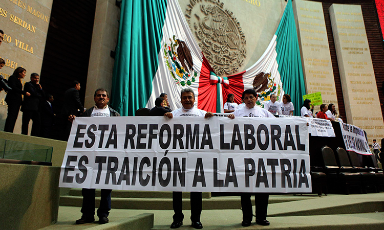 Reforma Laboral
