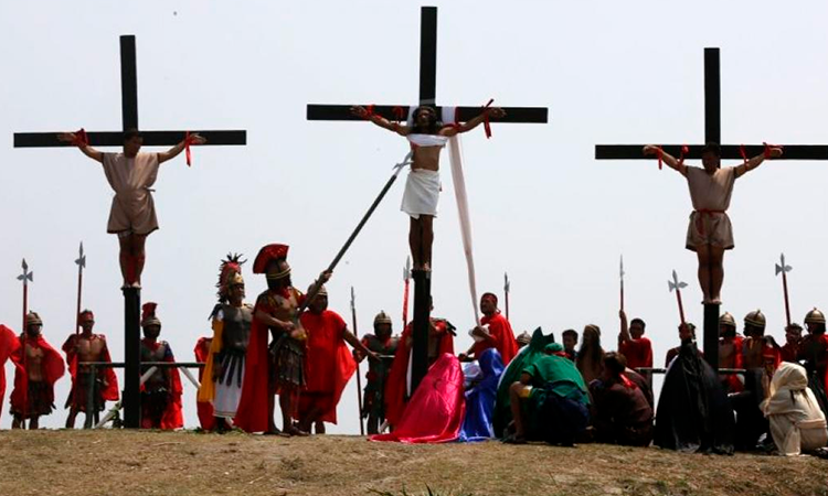 Relatos de Jesús