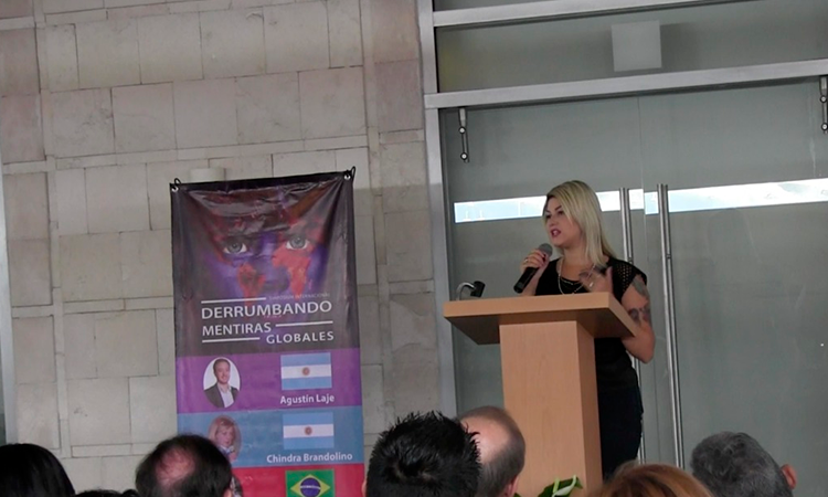 Líder nata, cambio radical