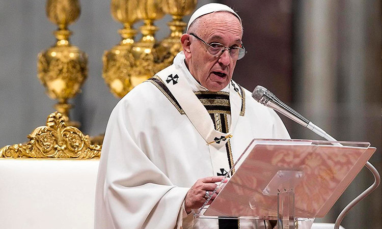 Viaje 29 del Papa Francisco