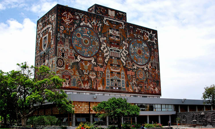 Universidades de México