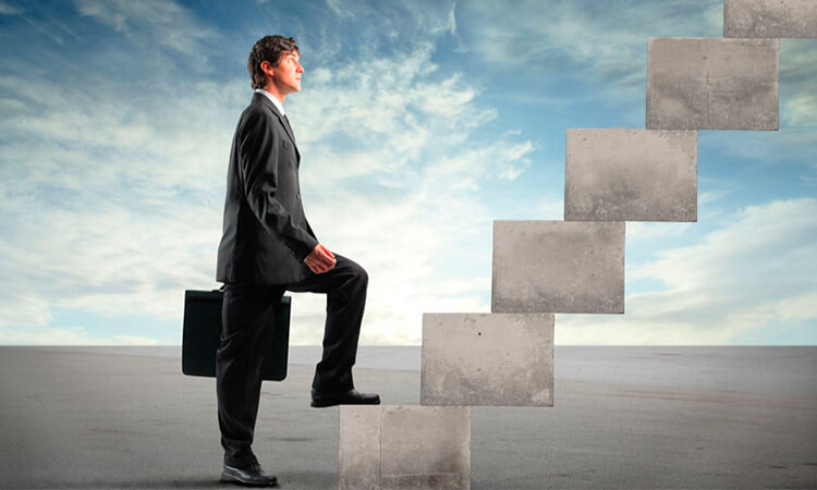 Ambición en una persona 