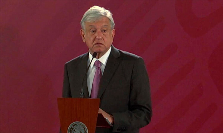 AMLO en las mañaneras 