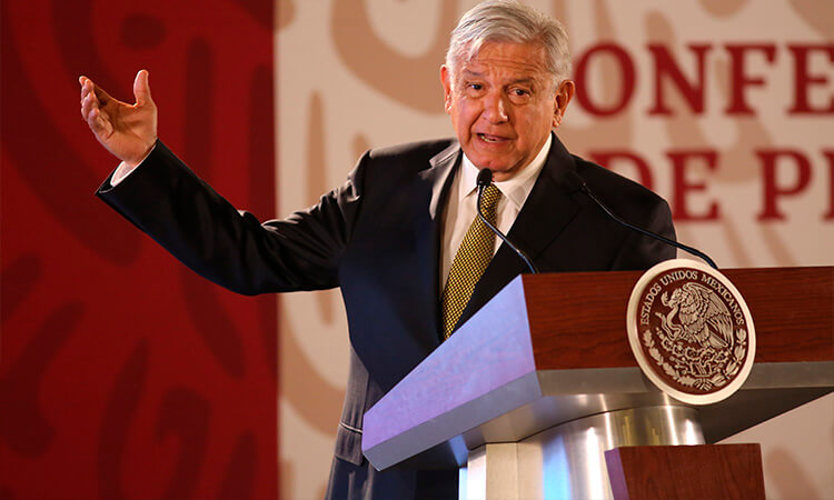 AMLO y su cuarta transformación