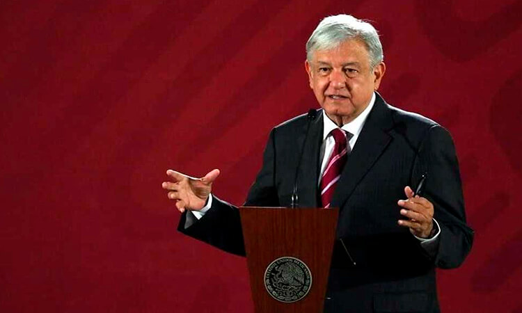 AMLO en las mañaneras