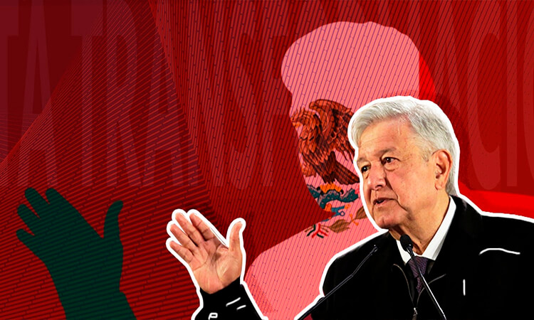 AMLO y el neoliberalismo en México 
