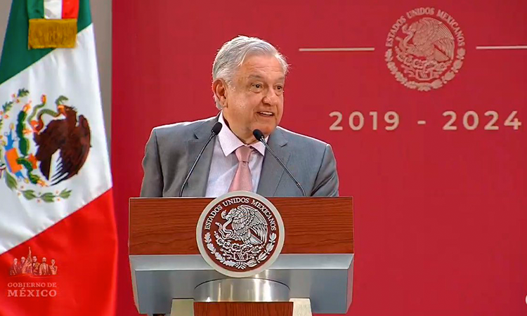 AMLO Plan Nacional de Desarrollo