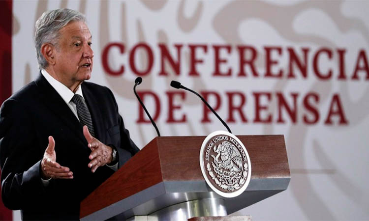 AMLO fuera de la realidad