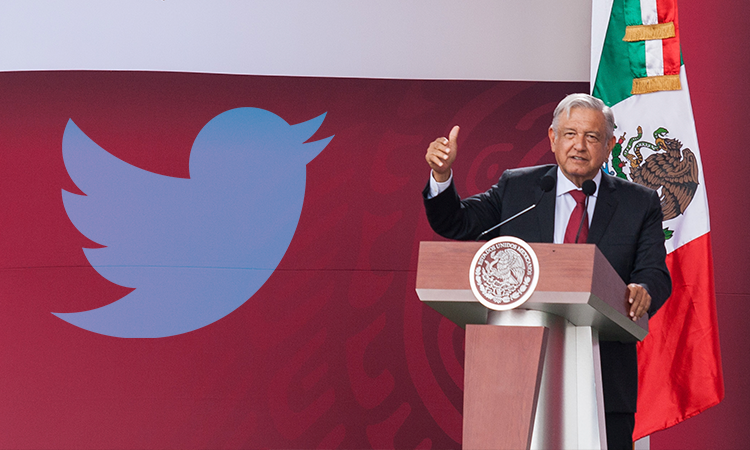 AMLO satanizar