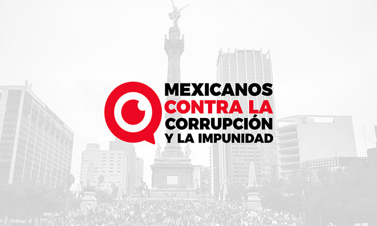 Ciudadano en contra de la corrupción