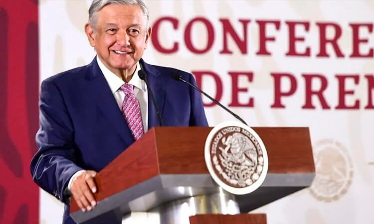 Conferencias matutinas de AMLO