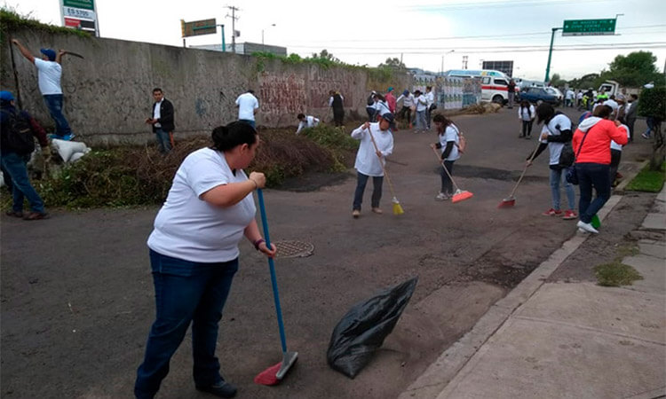 Nueva Ley de Cultura Cívica