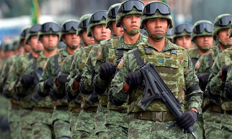 Se aprueba la Guardia Nacional en México 