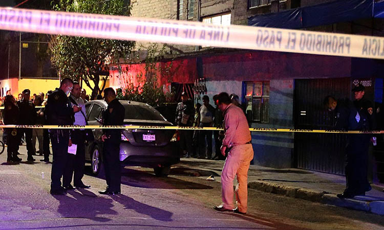 Inseguridad en el gobierno de Sheinbaum