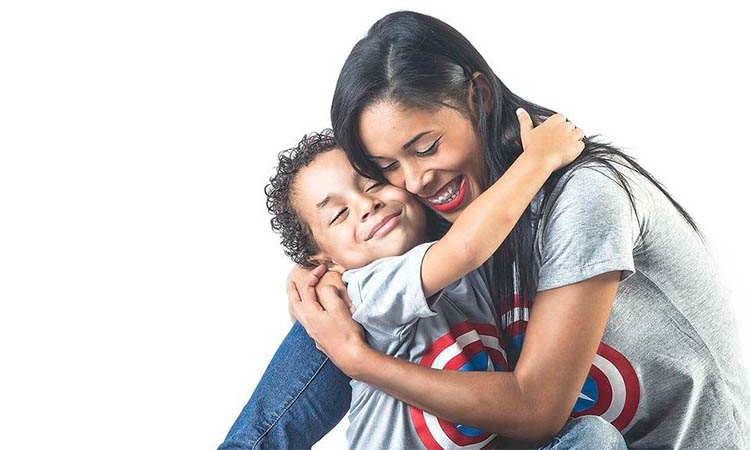 Madres y su papel en la familia