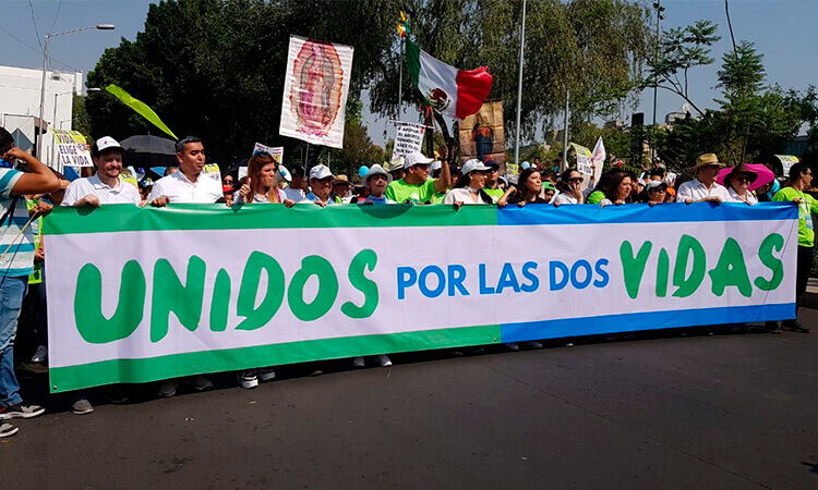 Marcha por la Vida 