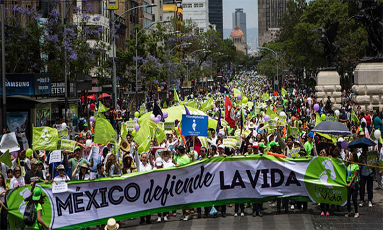 8a Marcha por la Vida ya a la puerta