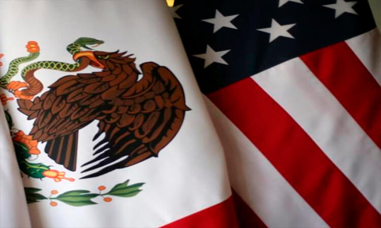 La relación bilateral entre México y Estados Unidos 