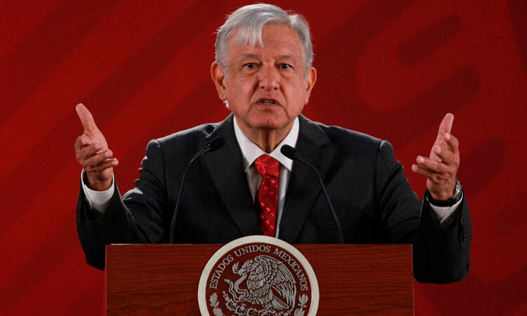 Presidente AMLO
