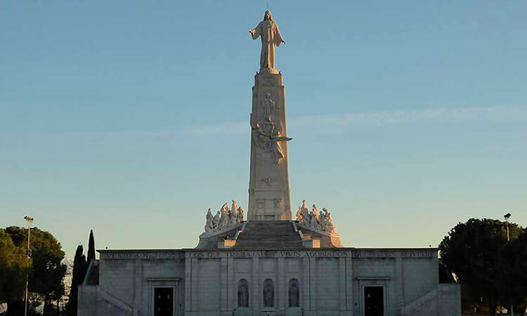 Imagen del Sagrado Corazón de Jesús