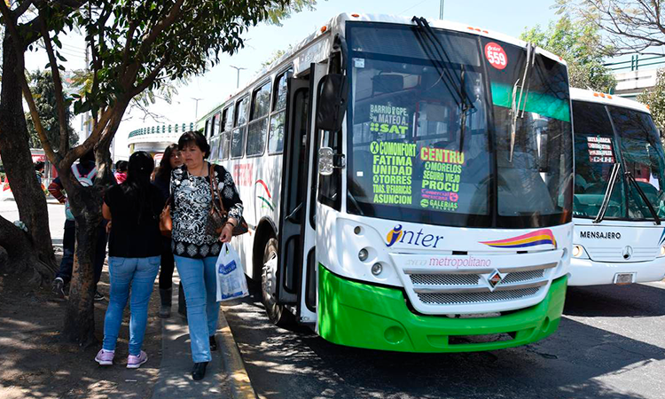 Transporte público