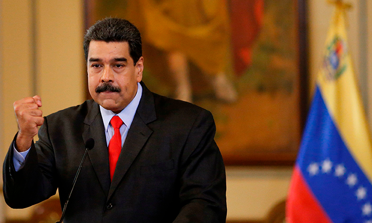 Venezuela y Siria