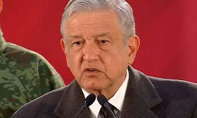 Imagen de AMLO