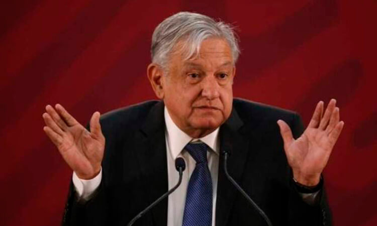 AMLO presidente de méxico